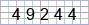 This is a captcha-picture. It is used to prevent mass-access by robots.