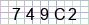 This is a captcha-picture. It is used to prevent mass-access by robots.