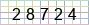 This is a captcha-picture. It is used to prevent mass-access by robots.