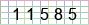 This is a captcha-picture. It is used to prevent mass-access by robots.