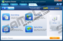 Registry Cleaner Pro