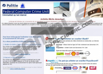 Federal Computer Crime Unit Virus