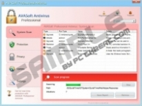 AVASoft Antivirus Professional