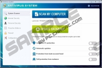 Antivirus System