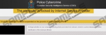 Police Cybercrime Virus