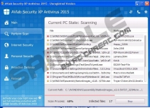 AVLab Internet Security XP Antivirus 2015