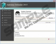 Antivirus Defender 2015