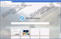 Wind Browser