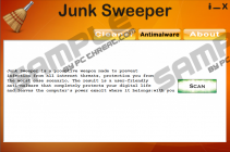 JunkSweeper