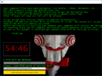 Jigsaw Ransomware