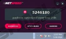 NetSpeed