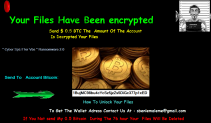 CyberSplitter 2.0 Ransomware