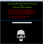 Eternity Ransomware