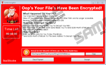 Santa Encryptor Ransomware