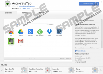 AccelerateTab