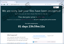 Gandcrab2 Ransomware