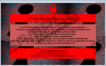 Decme Ransomware