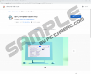 PDFConverterSearchTool