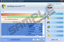 AntispywareXP 2009