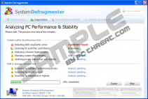 System Defragmenter