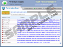 Antivirus Scan