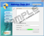 Antivirus Clean 2011