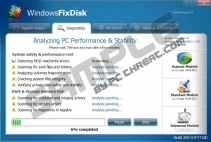 Windows Fix Disk