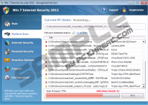 Win 7 Internet Security 2012