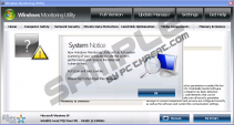 Windows Monitoring Utility