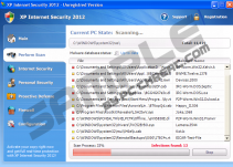 XP Internet Security 2012