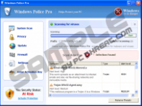 Windows Police Pro