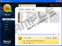 Nortel Antivirus