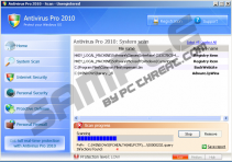 Antivirus Pro 2010