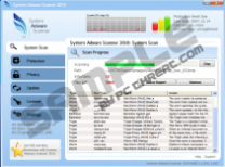 System Adware Scanner 2010