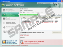 Paladin Antivirus