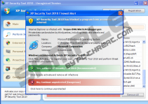 XP Security Tool 2010